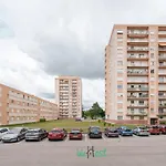 アパート Charming Quiet With Balcony And Parking ディジョン