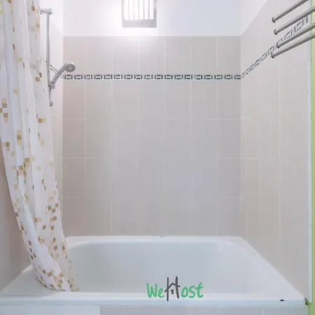 דירה Comm - Rolin 3 - 2 - Ci - Charming Quiet With Balcony And Parking *